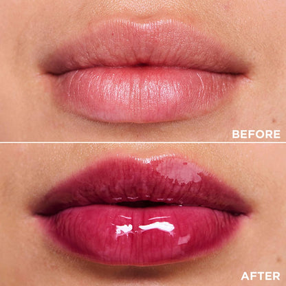 嬌韻詩潤唇油 - 10 支梅子色女士潤唇油 0.2 盎司