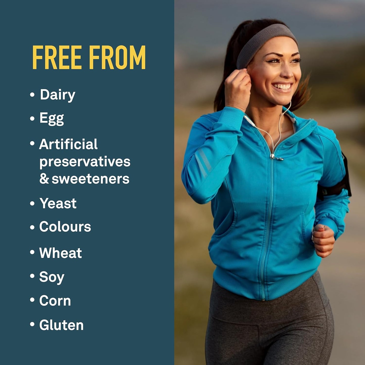 Organika 加拿大製造肌酸粉 - 純微粒化肌酸一水合物 - 幫助男性和女性增強肌肉、提高力量、改善恢復和運動表現 - 500 克，100 份