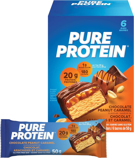 Pure Protein Bars - Nutritious, Gluten Free protein bar & Bars - Nutritious, Gluten Free protein bar