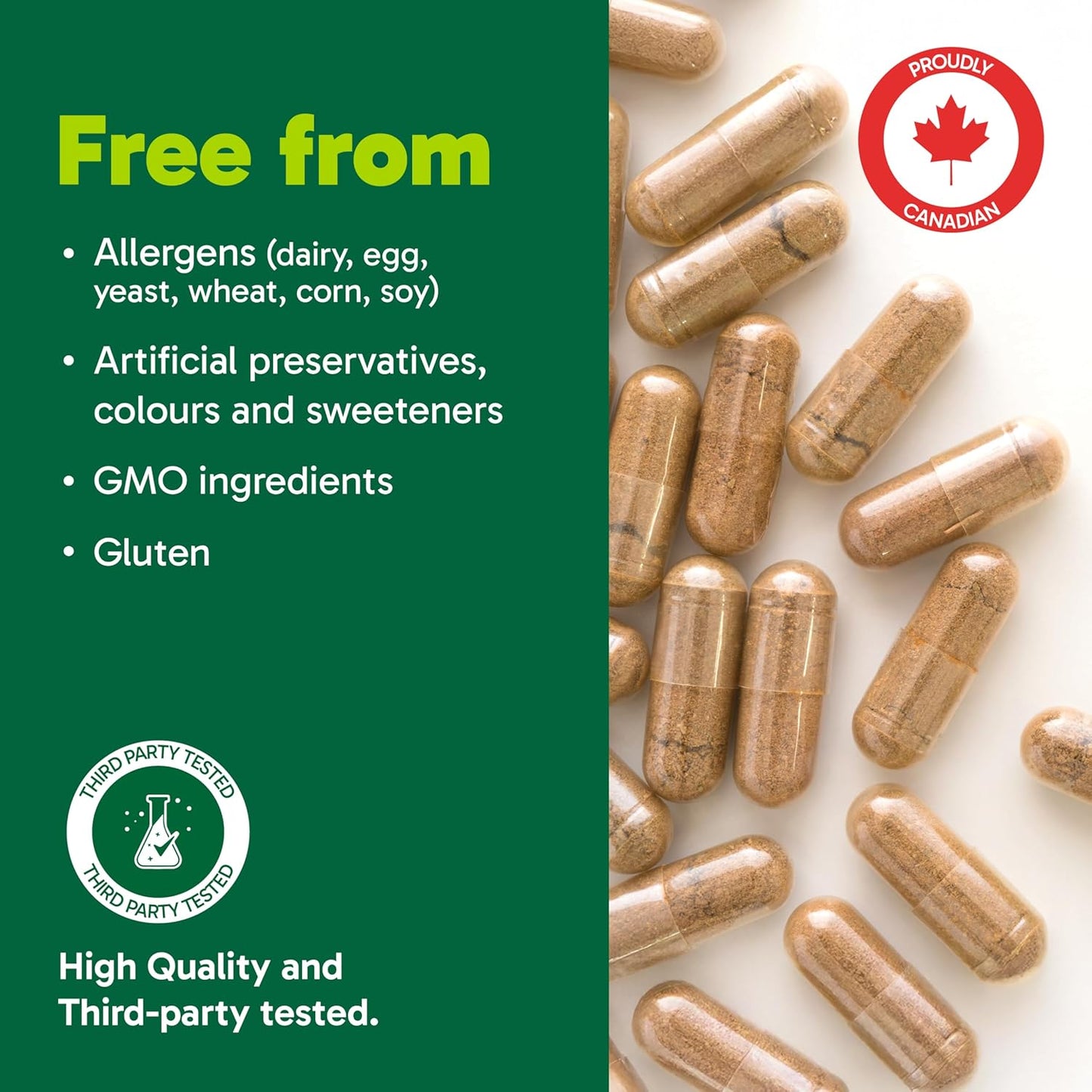 Organika 牛肝加胆碱 - 源自草饲牛和育肥牛，牧场饲养，富含维生素和矿物质，支持肝功能、能量水平和免疫力 - 90 粒胶囊