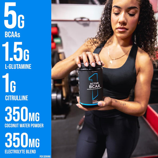 Rule 1 Active BCAA 30 serv Watermelon 405 g