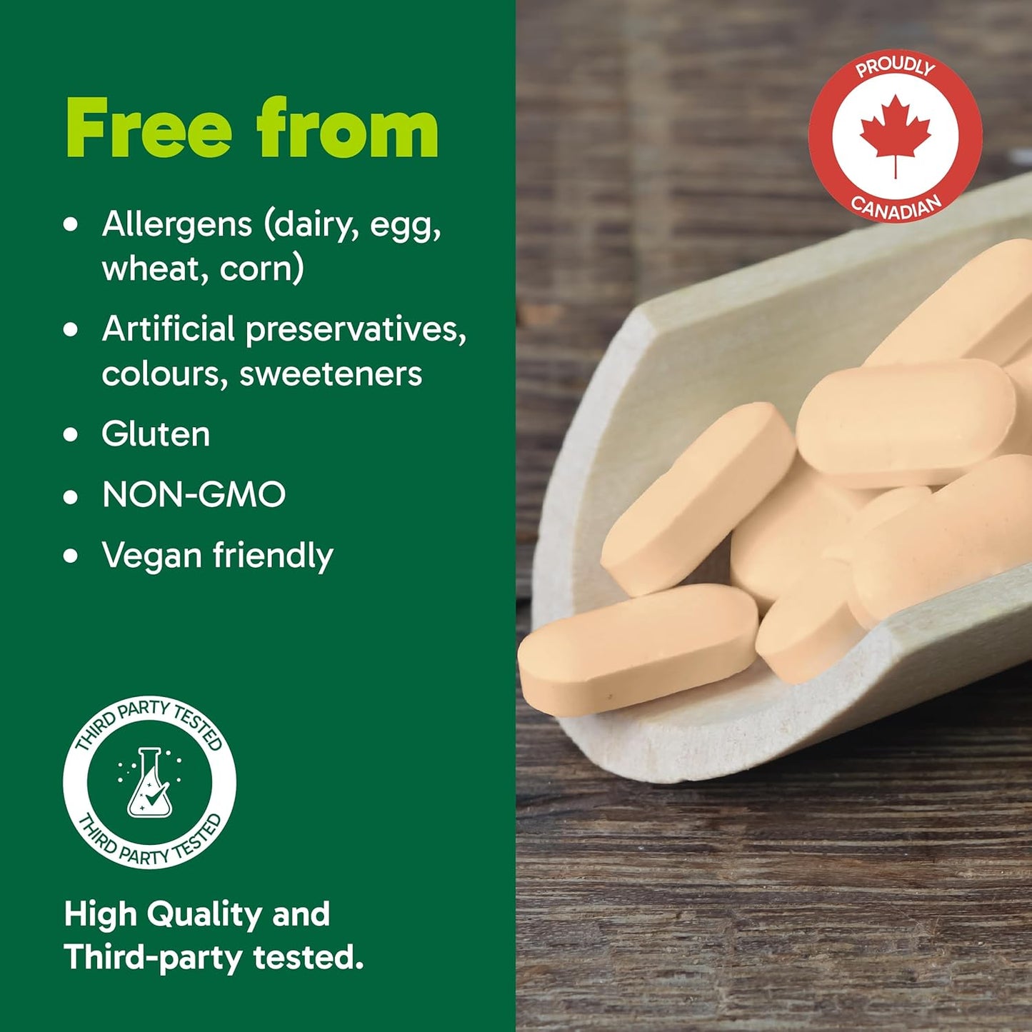 Organika 加拿大制造胆固醇 90 片