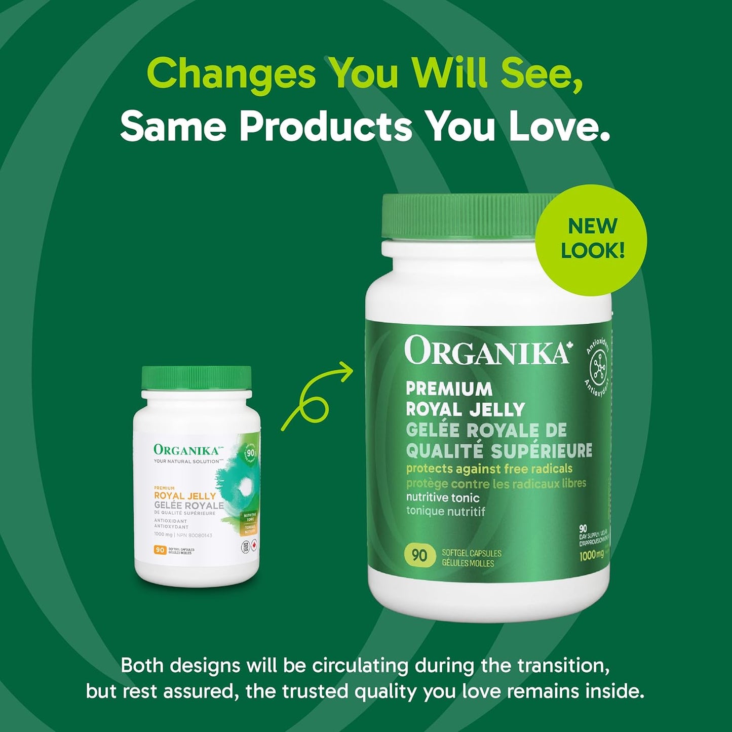Organika 優質蜂王乳（高級）90 毫升