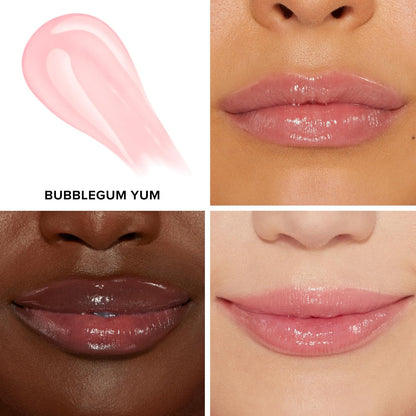 Too Faced Lip Injection Extreme Lip Plumper | Long Lasting Lip Plumping Gloss Serum, 5 ml