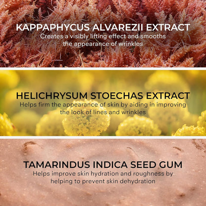 COSMEDIX Humidify Face Moisturizer for Women - Hydrating, Deep Moisturizing, Firming, Anti-Wrinkles Cream for Rough & Dry Skin - Facial Skin Care Products for Softer, Smoother, & Firmer Skin