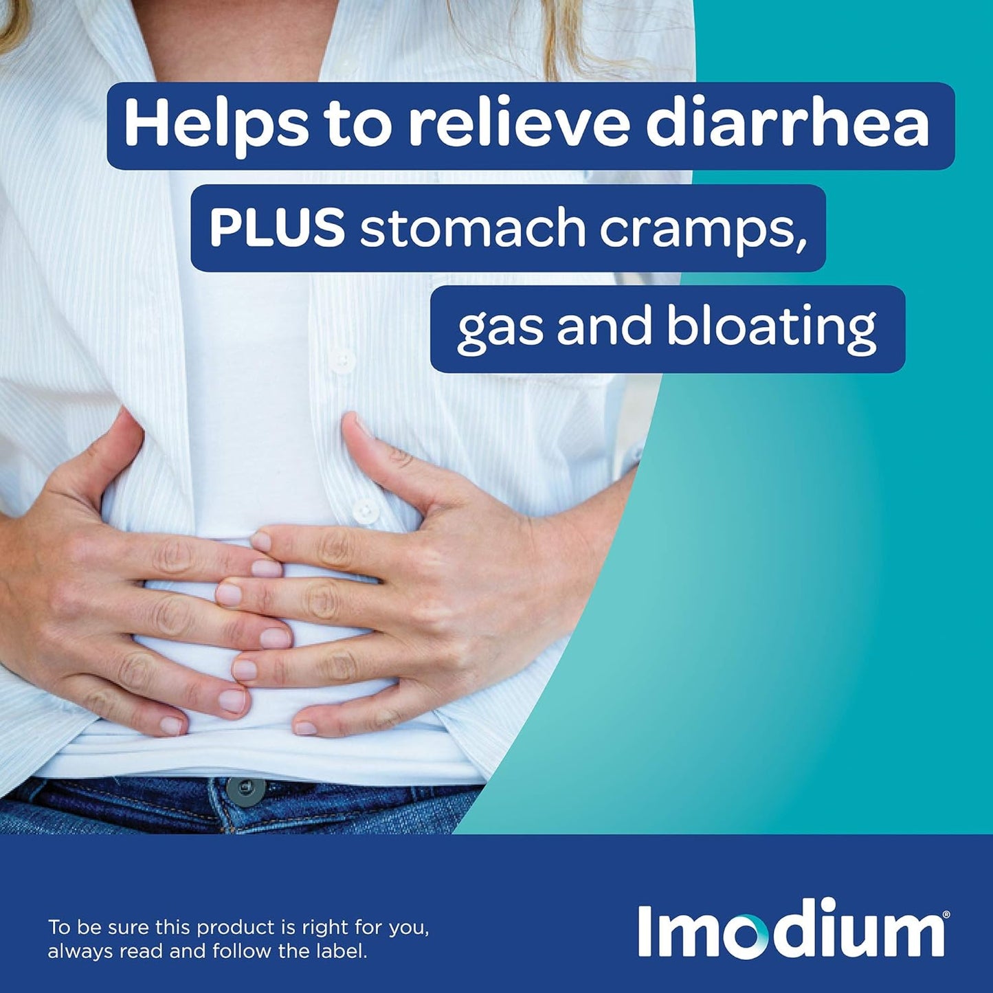 易蒙停完全止瀉及緩解脹氣膠囊 40 粒