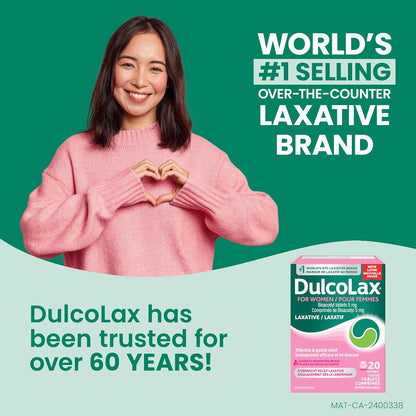 乐可舒女性专用，比沙可啶 5 毫克刺激性泻药，用于缓解偶尔便秘，适用于女性（包括哺乳期妇女）的泻药和便秘缓解剂，20 片