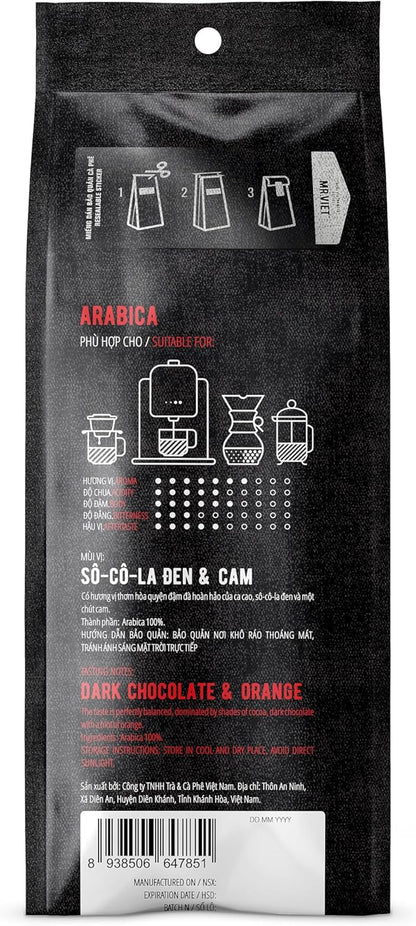 Mr.Viet 阿拉比卡咖啡粉 250克