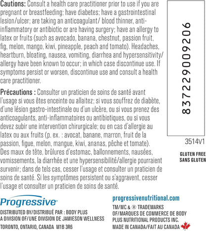 Progressive Digest Well，90粒膠囊|促進健康消化，90粒
