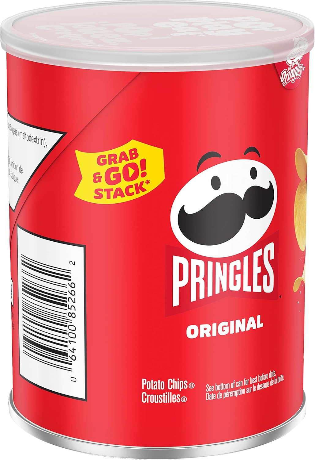 品客原味薯片 37 克（12 包）