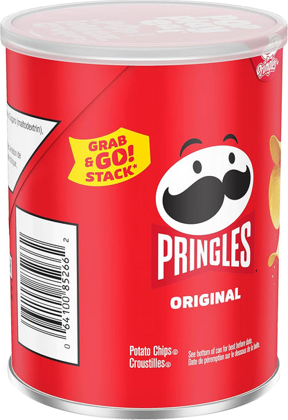 品客原味薯片 37 克（12 包）