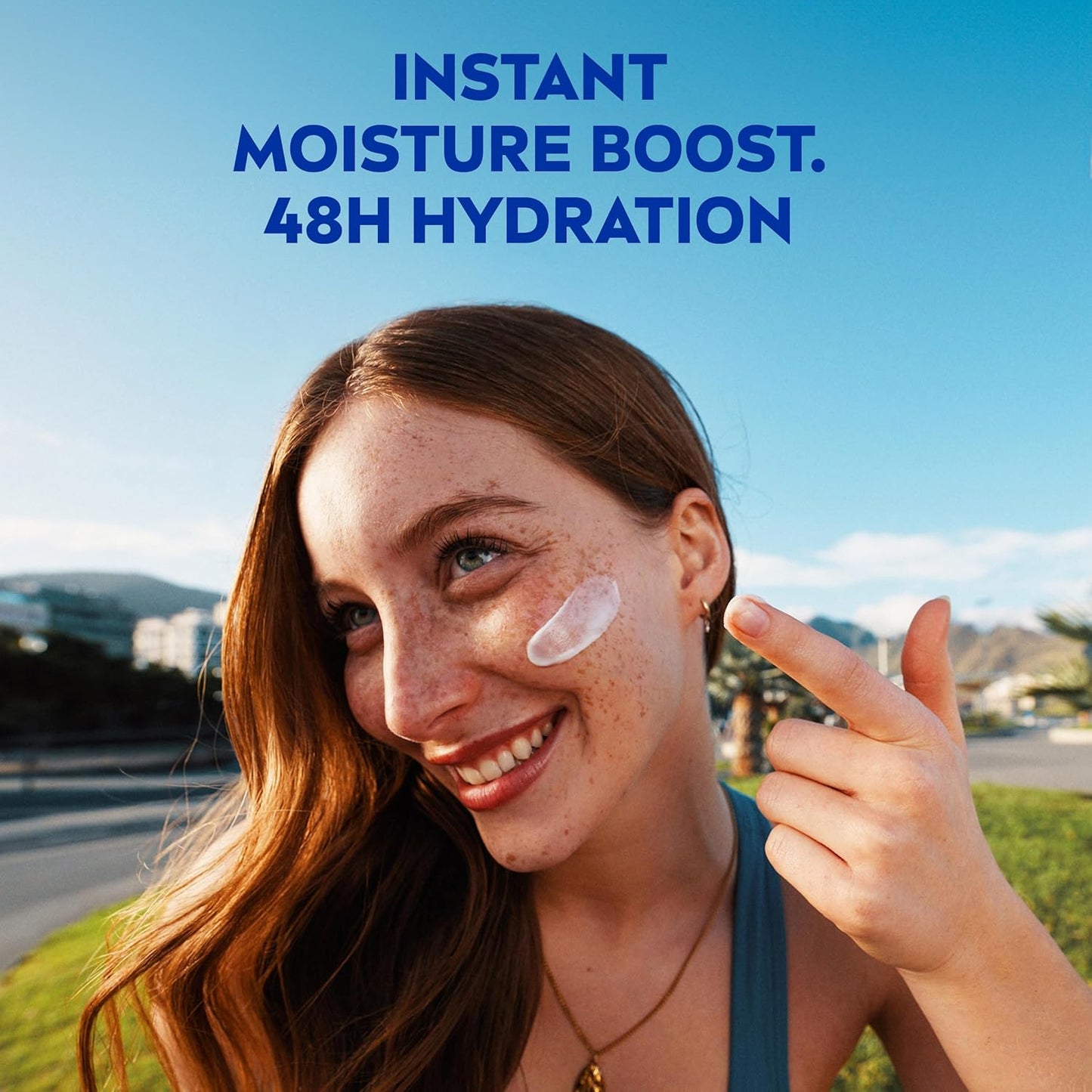 NIVEA Soft All-Purpose Moisturizing Cream, Face, Hand and Body Cream, Non-Greasy, Lightweight Moisturizer Provides 48-Hour Hydration for All Skin Types, 200mL