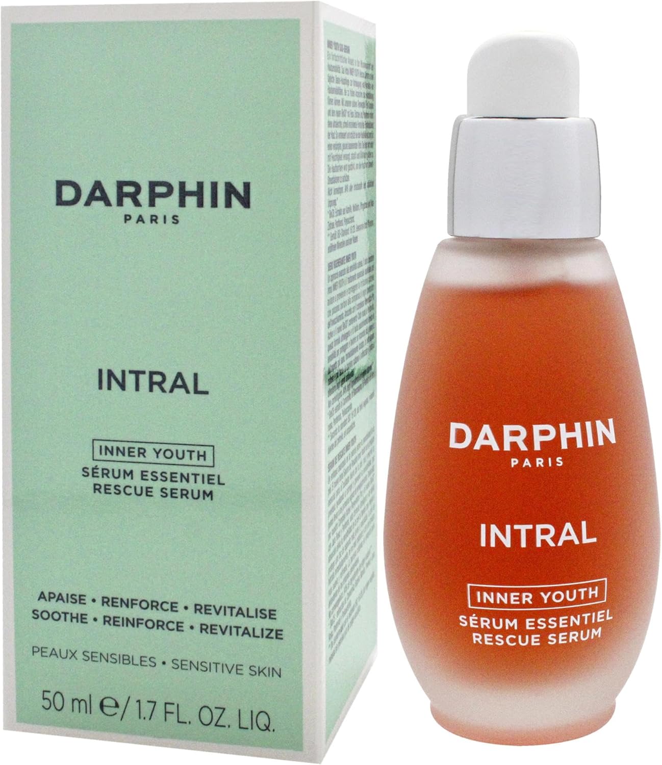 Darphin Intral Inner Youth Rescue Serum Serum Unisex 1.7 oz