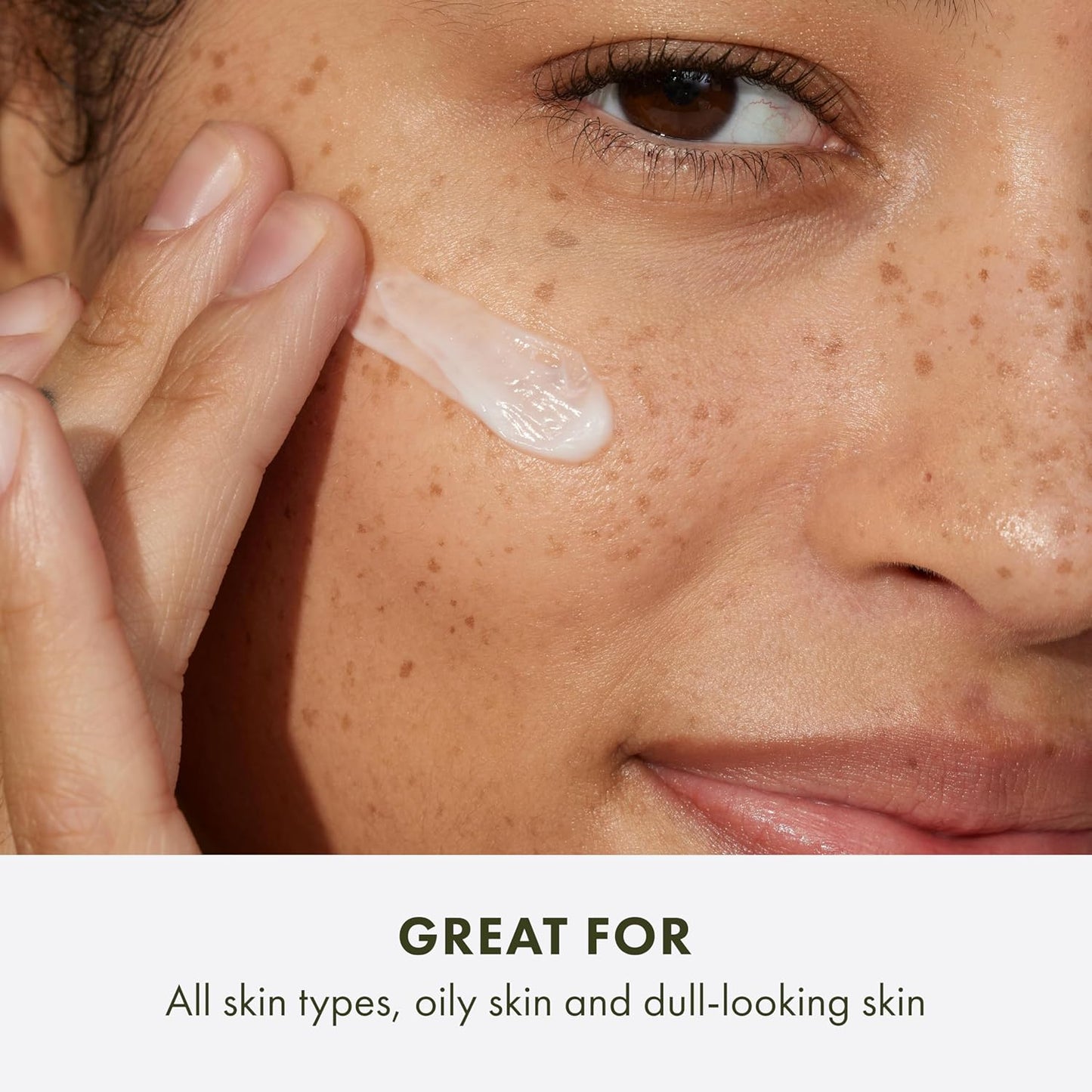 Origins GinZing Radiance-Boosting Gel Moisturizer | For All-Day Glow | With Vitamin C & Niacinamide