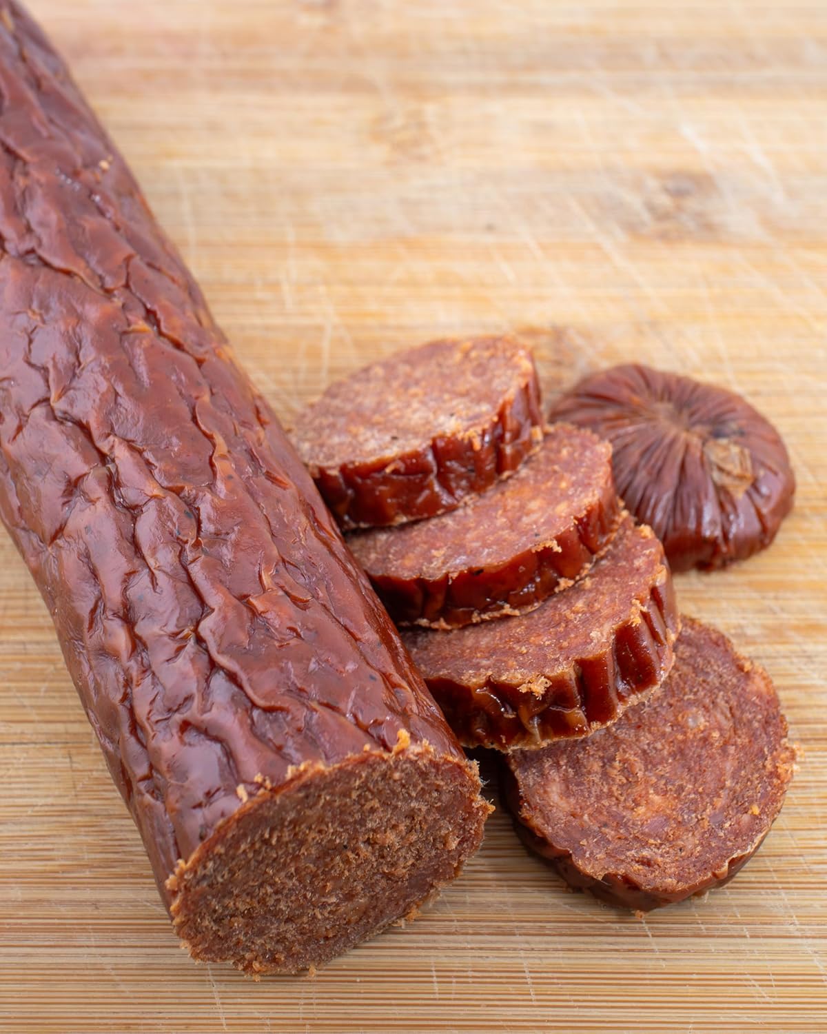 卡邁克爾薩拉米香腸 275 克 | 熟食、自助餐、開胃小菜 | 加拿大製造（西班牙辣香腸薩拉米香腸）