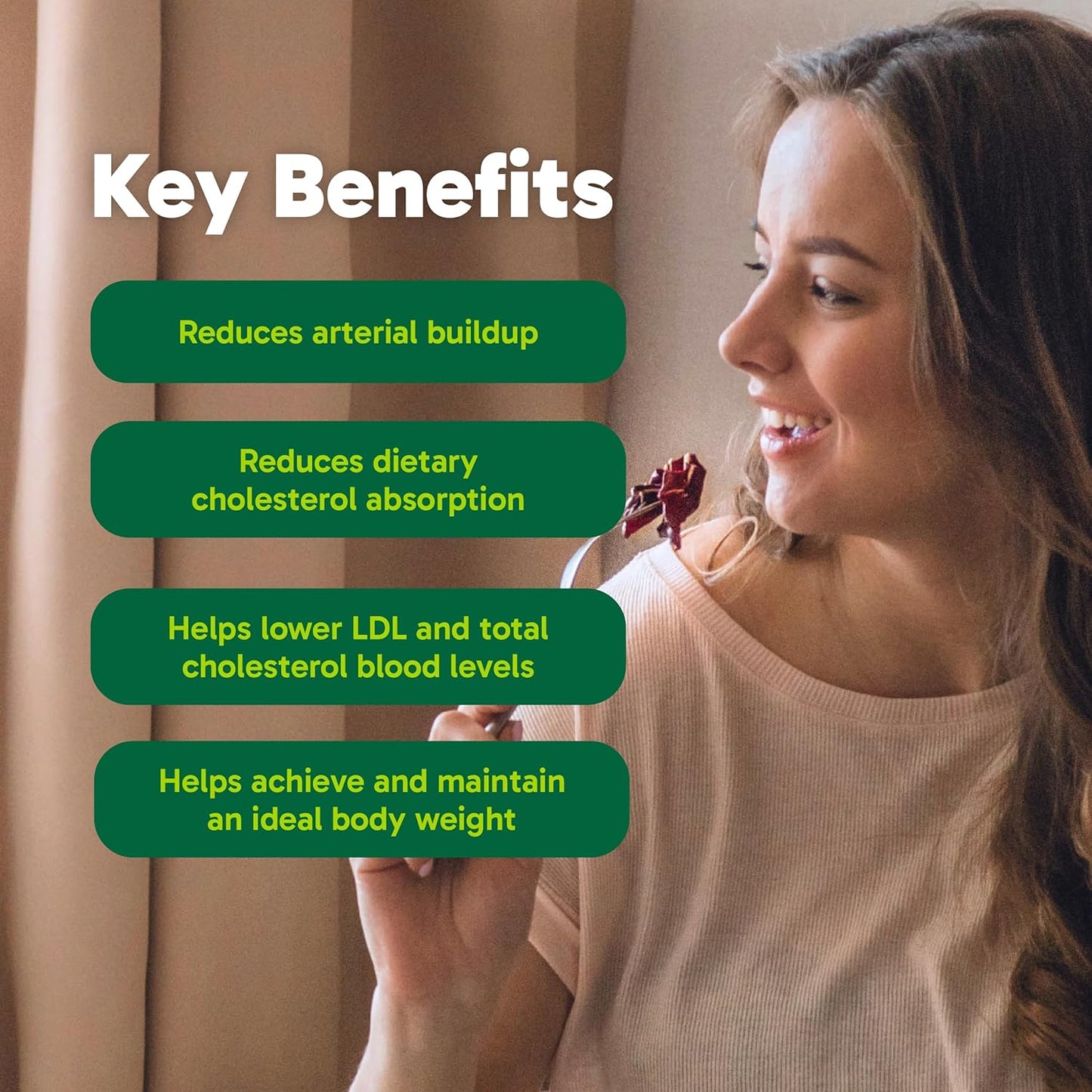 Organika 加拿大制造胆固醇 90 片