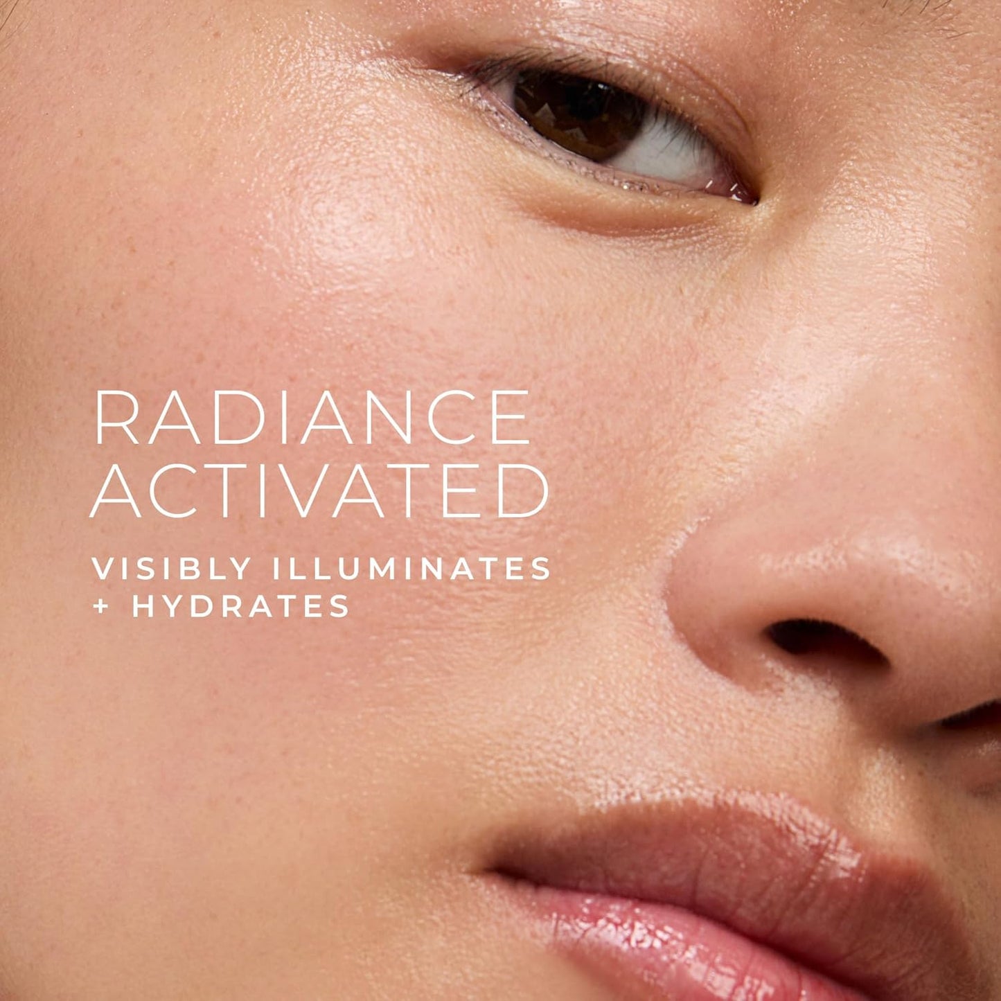 RoC Multi Correxion® Revive + Glow 10% Vitamin C Blend Face Moisturizer, Anti-Aging Gel Cream for Instant Glow, Hypo-Allegenic & Oil-Free Skin Care, 50ML