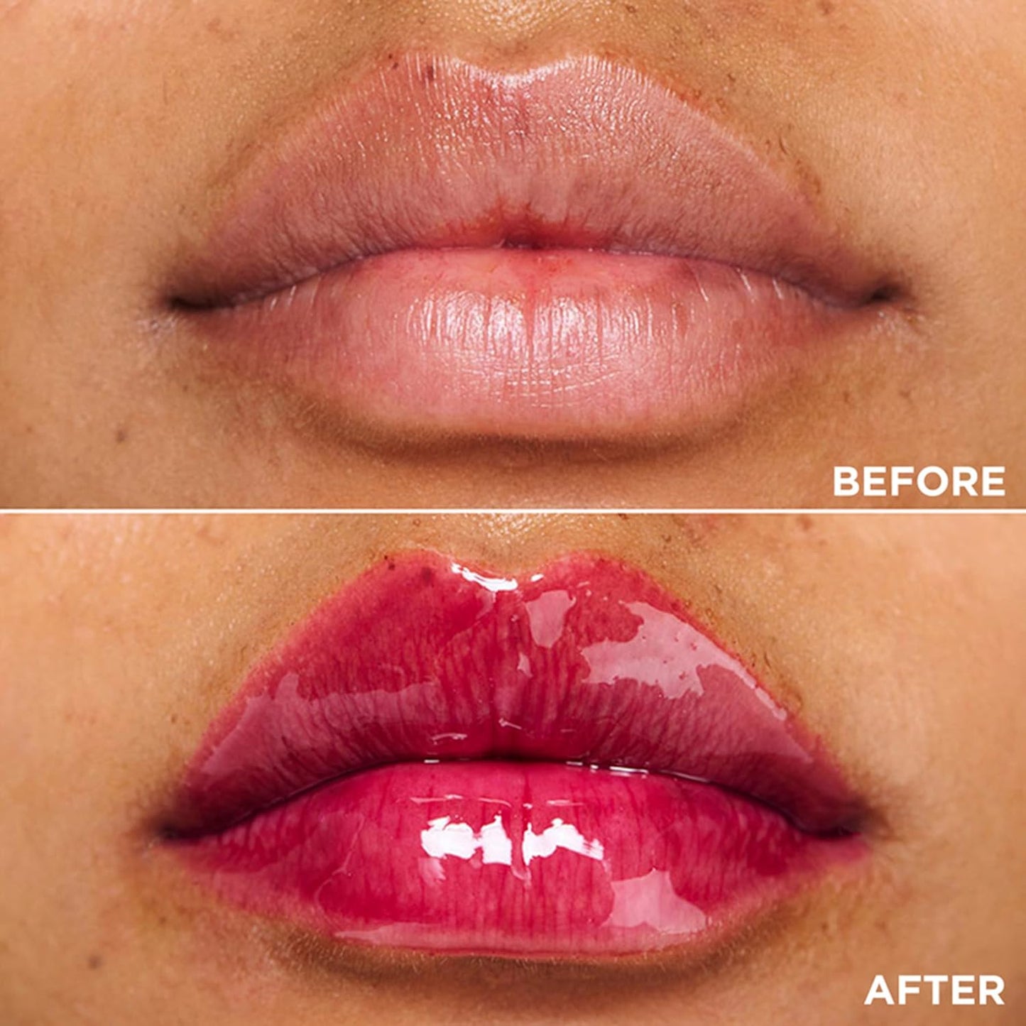 嬌韻詩潤唇油 - 10 支梅子色女士潤唇油 0.2 盎司