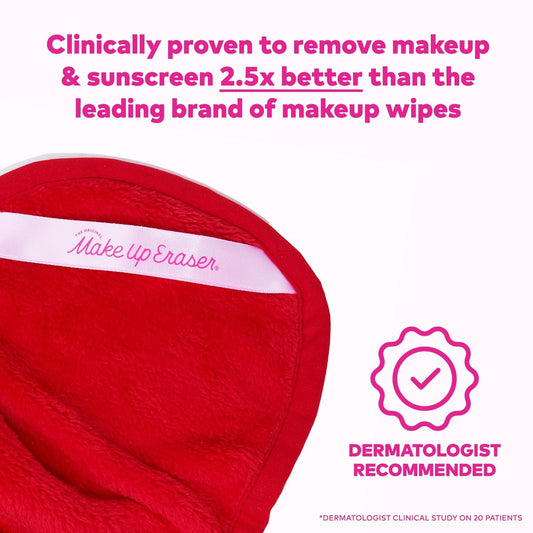 MakeUp Eraser Love Red