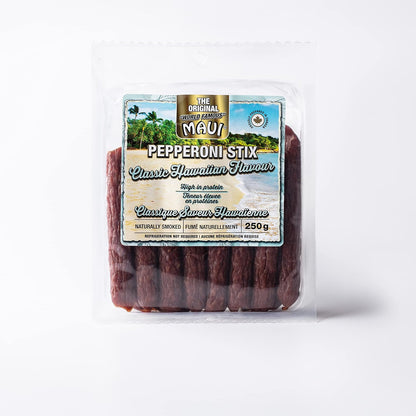 原味毛伊岛肋排意大利辣香肠条