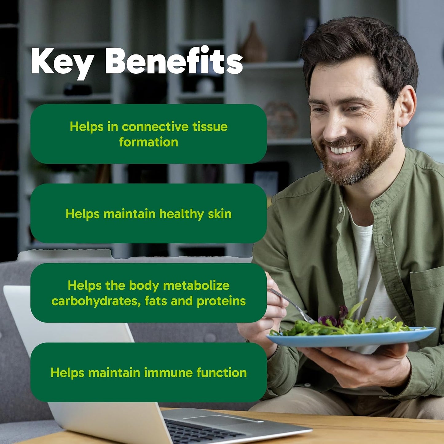 Organika 螯合鋅 45 片