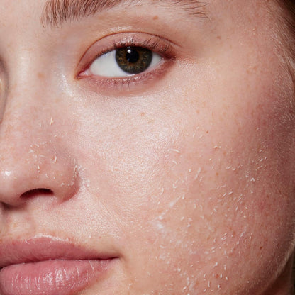 e.l.f. Holy Hydration! Face Cream - Fragrance Free & SKIN Gentle Peeling Exfoliant Face Cleanser, Non-Harsh Liquid Formula, Creates A Glowing, Youthful Complexion, Vegan & Cruelty-Free, 3.04 Fl Oz