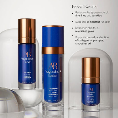 Augustinus Bader 奶油霜 男女通用 1 盎司