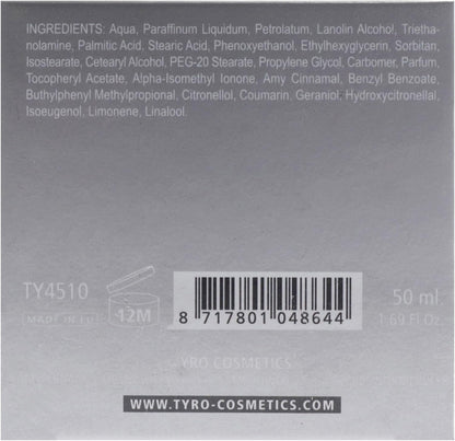 Tyro Young Cream 男女通用-1.69 盎司