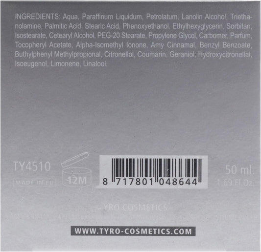 Tyro Young Cream 男女通用-1.69 盎司