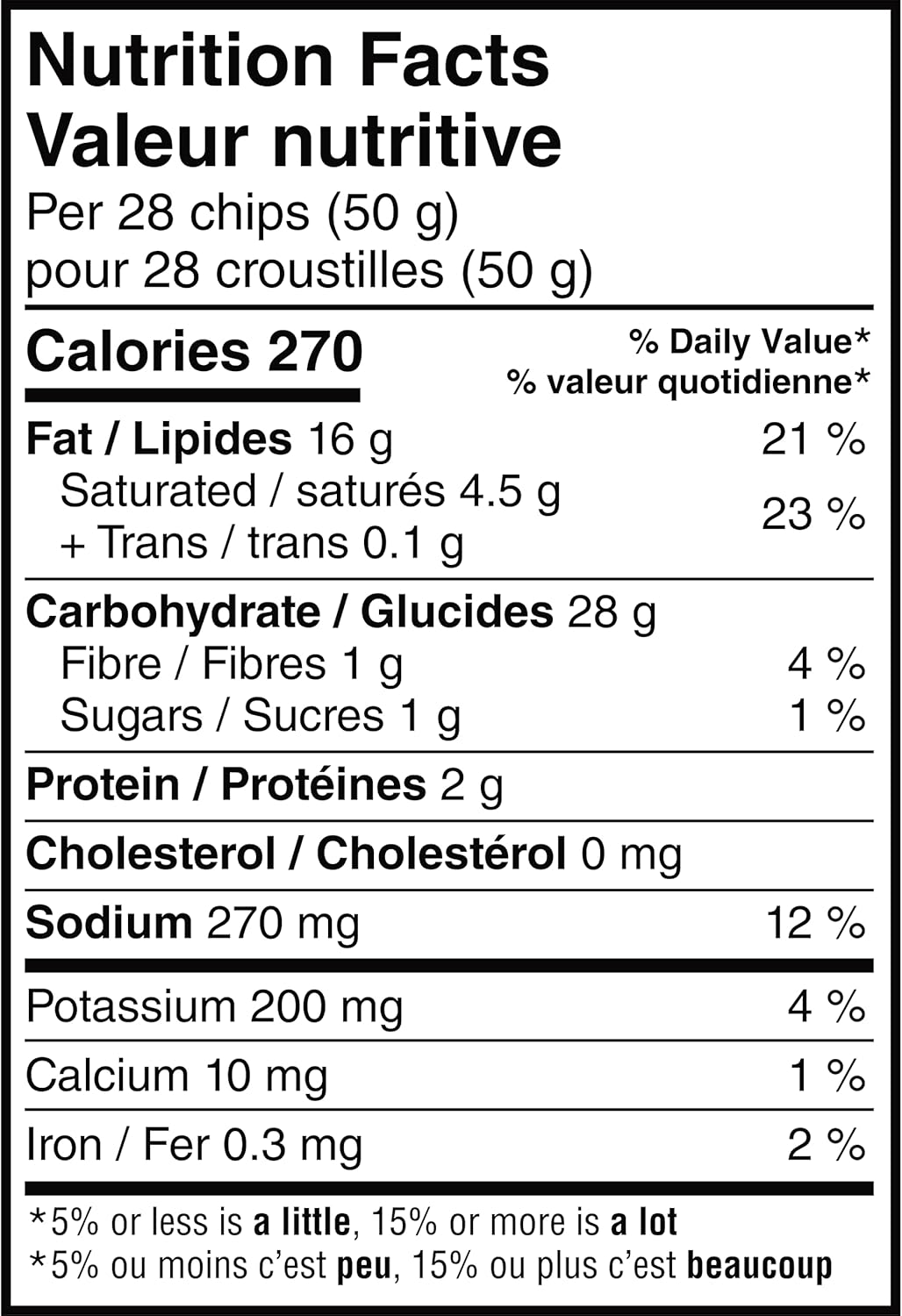 品客超大罐原味薯片，194克