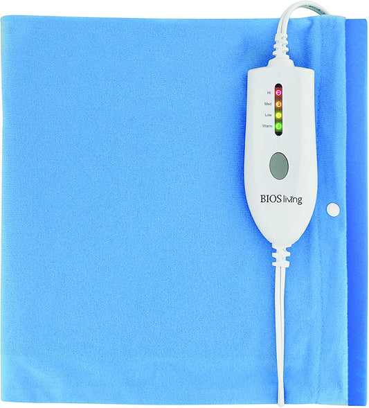 Bios Thermor 数字加热垫，采用湿热技术（中号）1 个