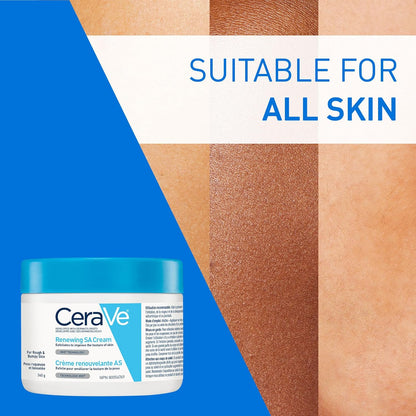 Cerave renewing sa cream 340g
