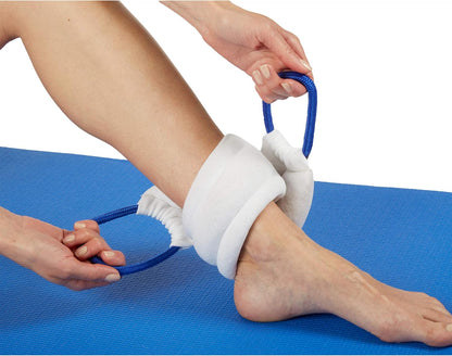 Carex Bed Buddy 加热垫和冷却颈巾 - 微波加热垫，缓解肌肉酸痛 - 冷敷包，缓解疼痛