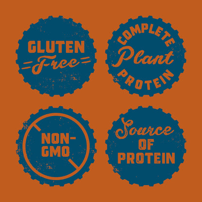 CLIF BUILDERS 蛋白棒（巧克力花生醬）+ CLIF BAR 能量棒（巧克力碎）| 24 支裝