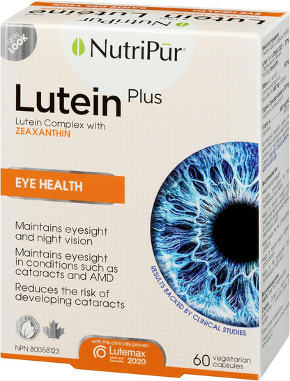 Lutein Plus - 60 caps