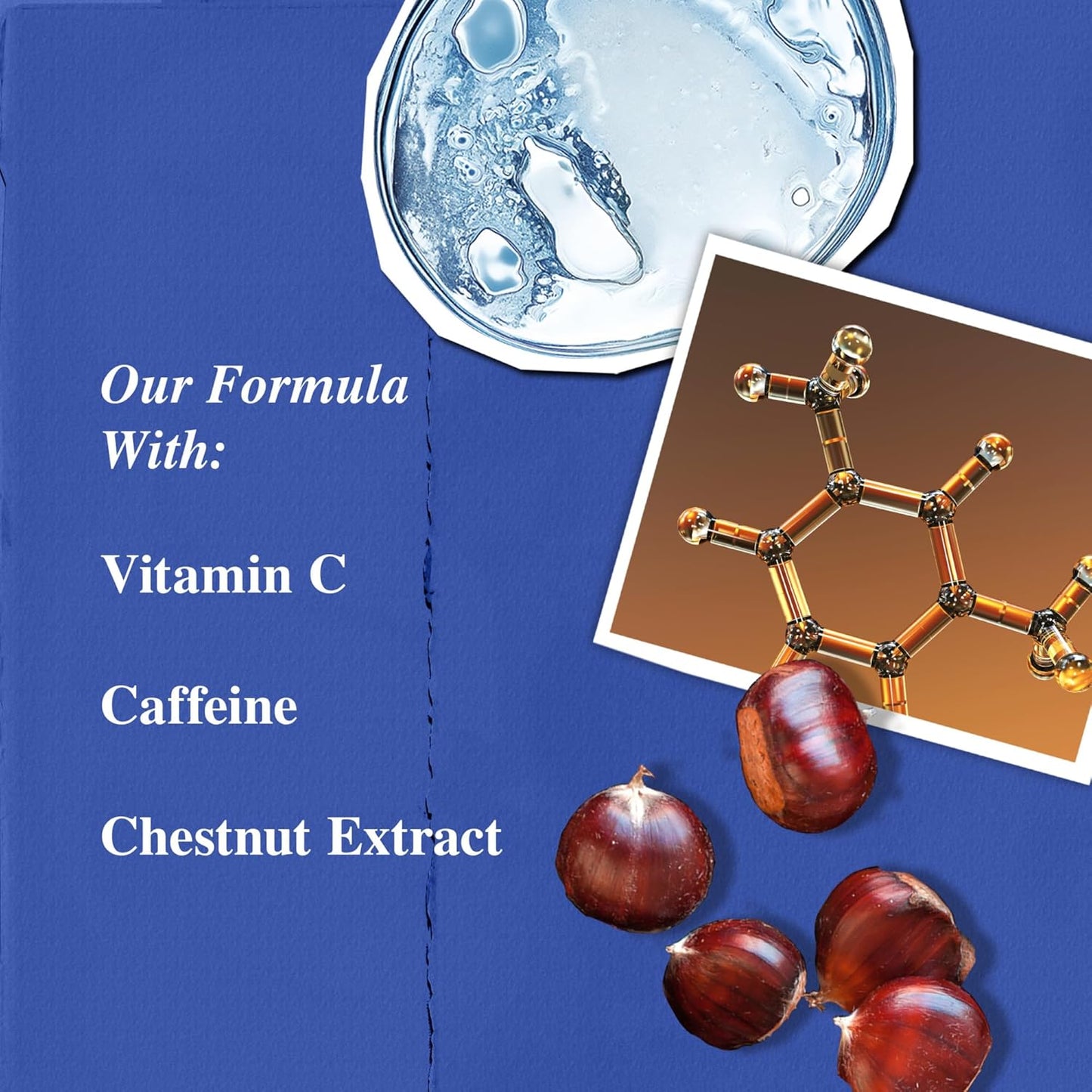 Kiehl's Facial Fuel Moisturizer, Men's Face Cream, with Vitamin C and Caffeine that Contain Antioxidants to Help Energize and Reduce Dullness, Non-Greasy, Paraben, and Sulfate Free