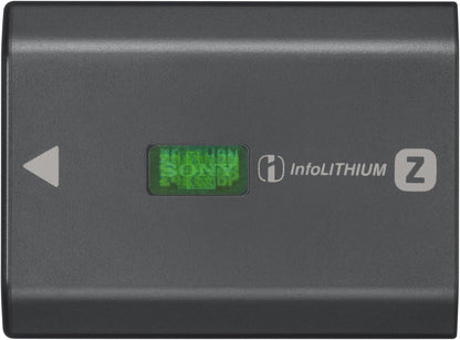 索尼 NPFZ100 充电电池组 + BCQZ1 电池充电器 DSC 配件