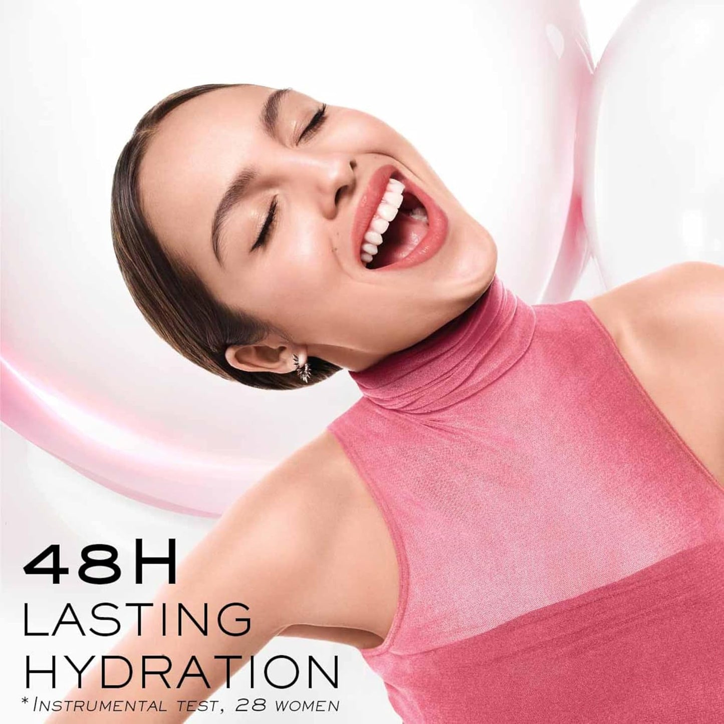 Lancôme Hydra Zen Moisturizer - Hydrating & Soothing Face Cream with Hyaluronic Acid