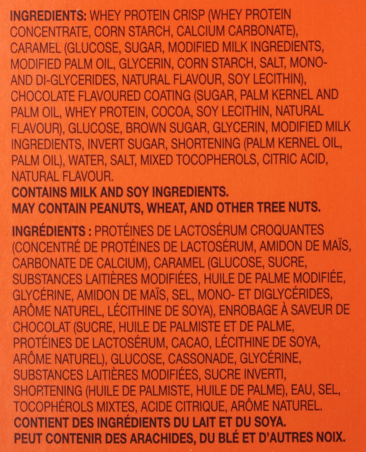 Gatorade Whey Protein Bar - Chocolate Caramel Flavour, Multi-Pack, 12 Bars, 960 g (Pack of 4)