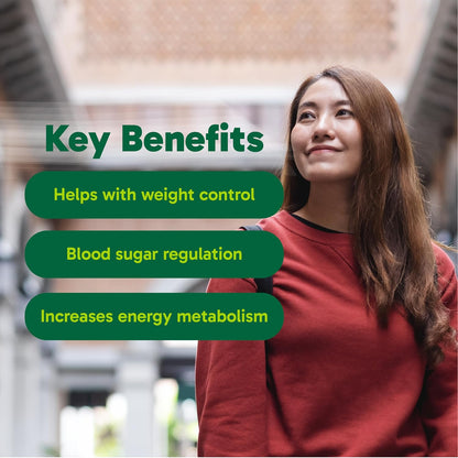 Organika Garcinia Plus 180粒胶囊