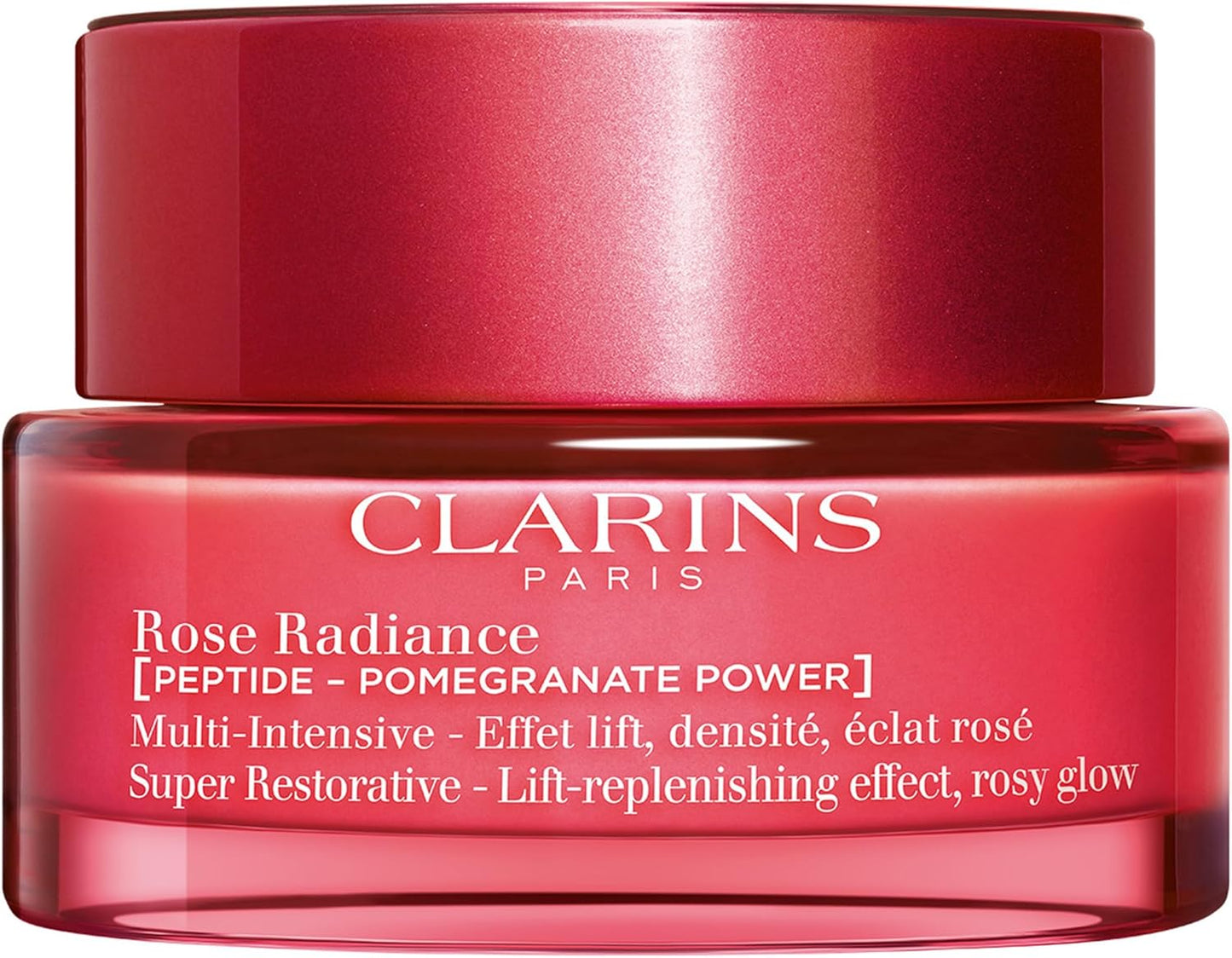 Clarins Rose Radiance Cream Super Restorative Cream Unisex-1.7 oz