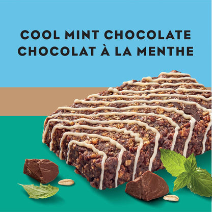 ClIF BAR，多种包装，独立包装，6 种不同口味，格兰诺拉麦片棒，高蛋白，含 70% 有机成分，68 克（16 包）