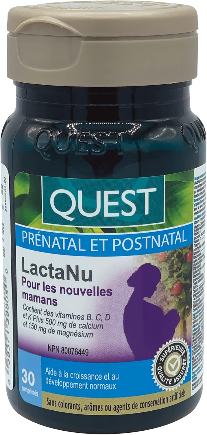 新手媽媽的 LactaNu