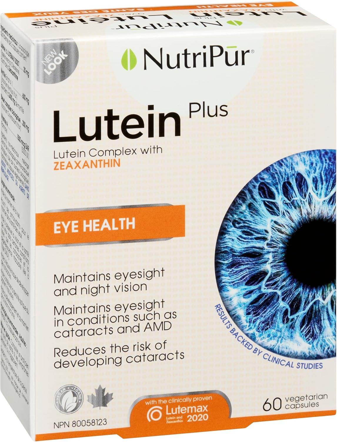 Lutein Plus - 60 caps