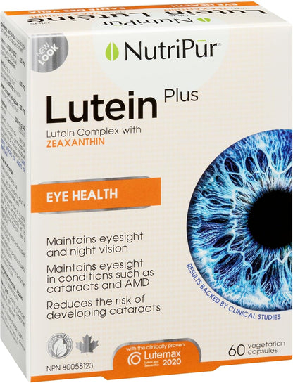 Lutein Plus - 60 caps