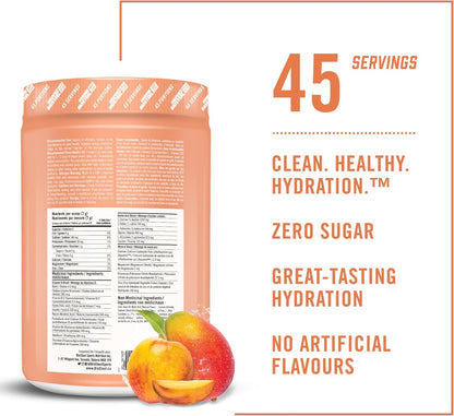 BioSteel 补水混合物，美味无糖补水 & 补水混合物，美味无糖补水