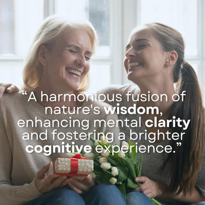 Herbion Naturals Memory Enhancer helps Improve Cognitive Function with Ginkgo biloba, Emblic, Coriander, Thyme, Lavender & Licorice extracts for adults. 60 Veggie Caps