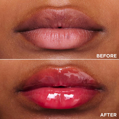 嬌韻詩潤唇油 - 08 草莓嬌韻詩女士唇油 - 0.2 盎司