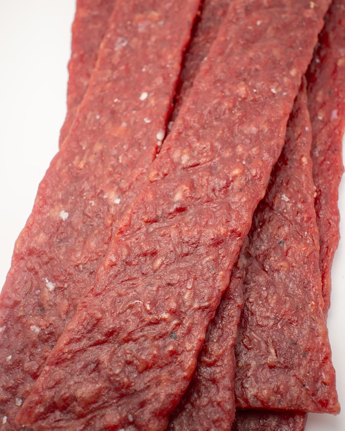 Carmichael's Beef Jerky Strips 135g | Made in Canada (Mild)