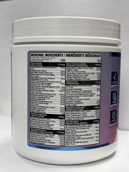 Believe Superfoods + Greens - 70s Pineapple Mango